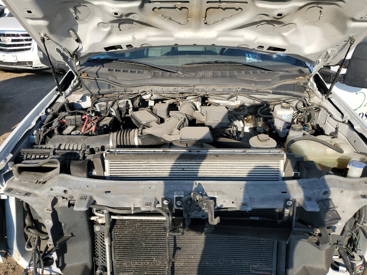 2020 Ford F250 Super Duty VIN: 1FT7X2B68LEE22113 Lot: 85124345