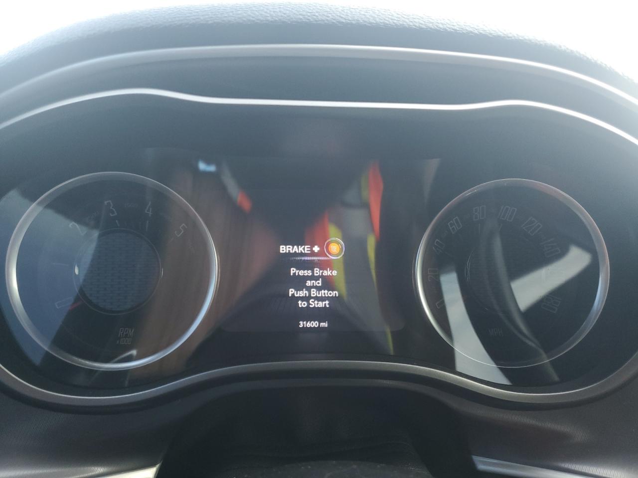 2019 Dodge Challenger R/T Scat Pack VIN: 2C3CDZFJ9KH717229 Lot: 89724385