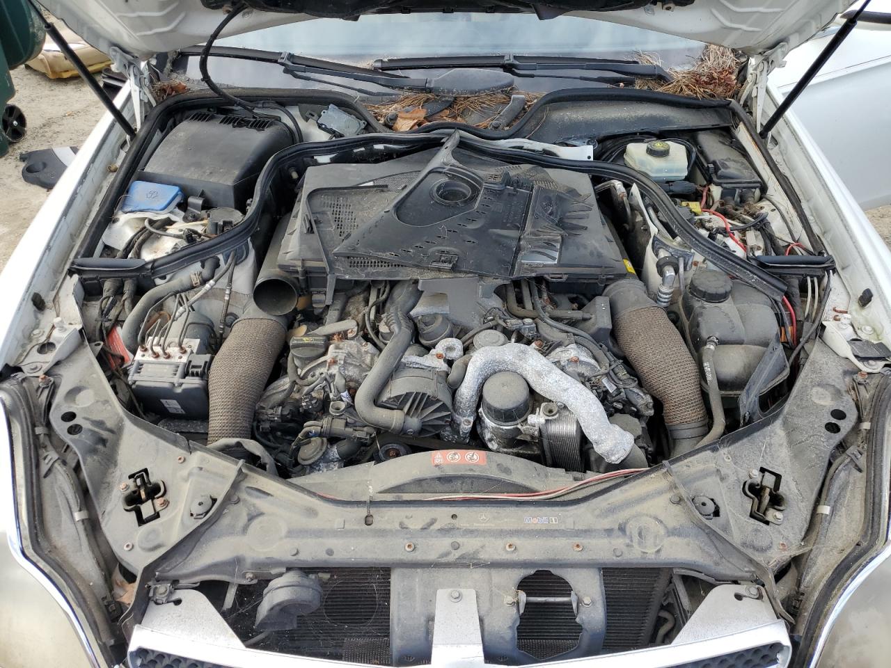 2007 Mercedes-Benz Cls 550 VIN: WDDDJ72X77A094034 Lot: 86685265