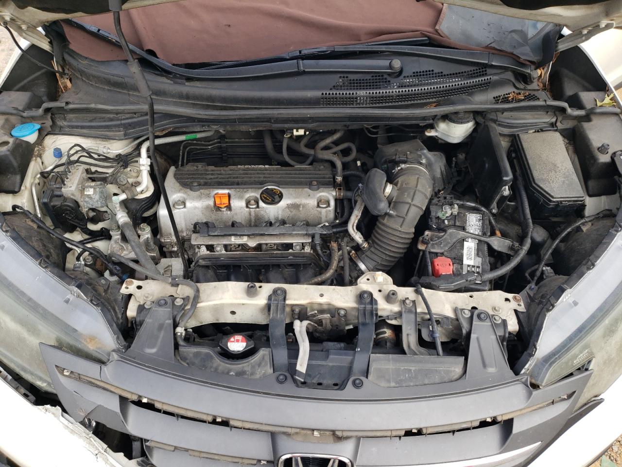 2013 Honda Cr-V Exl VIN: 5J6RM4H73DL018284 Lot: 85930715