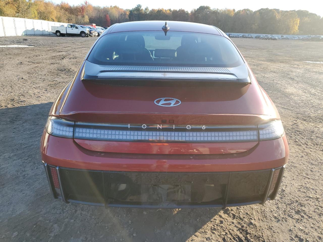 2023 Hyundai Ioniq 6 Sel VIN: KMHM34AC7PA029164 Lot: 86821795
