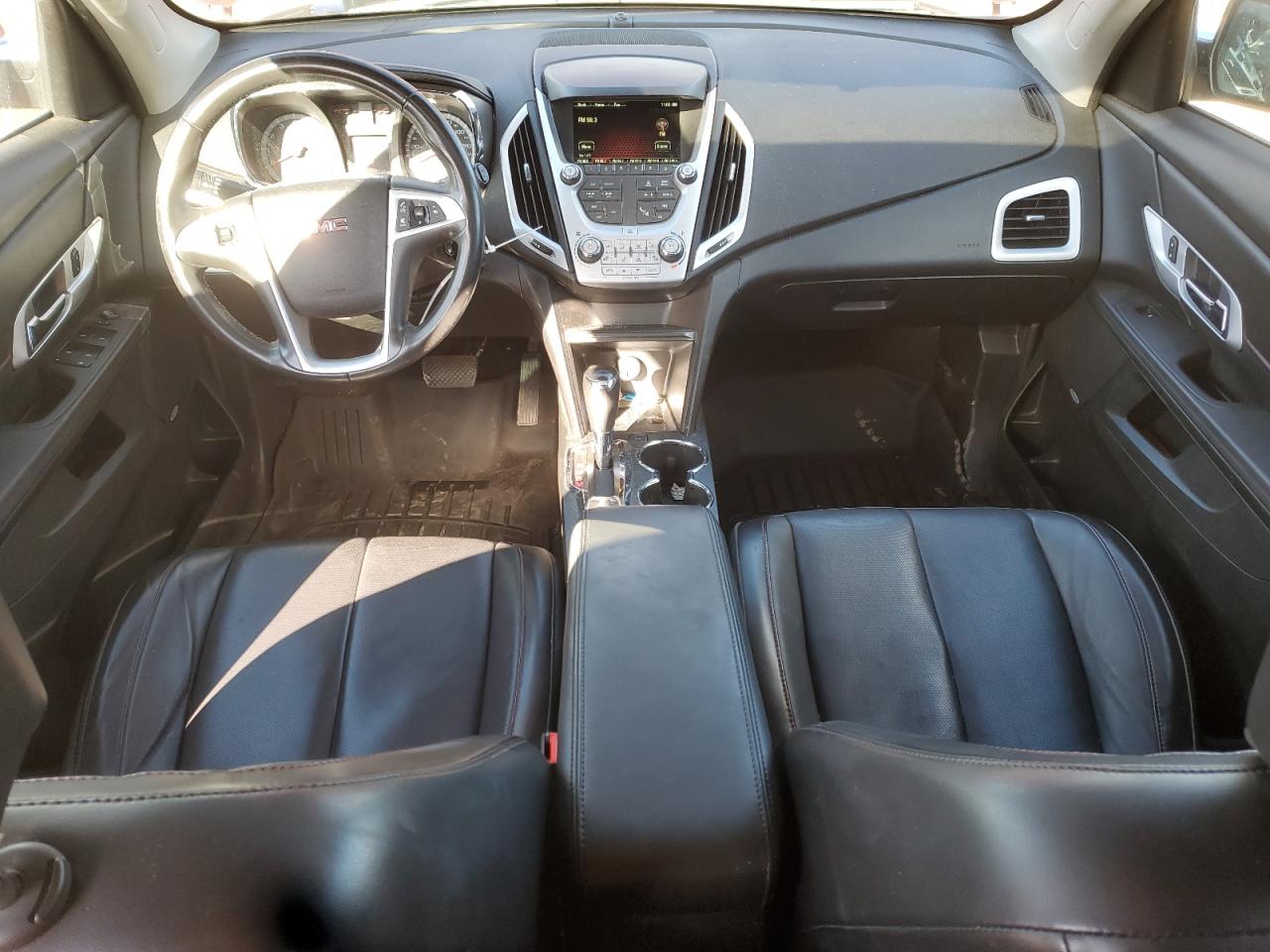 2016 GMC Terrain Slt VIN: 2GKFLUEK3G6215221 Lot: 89839505