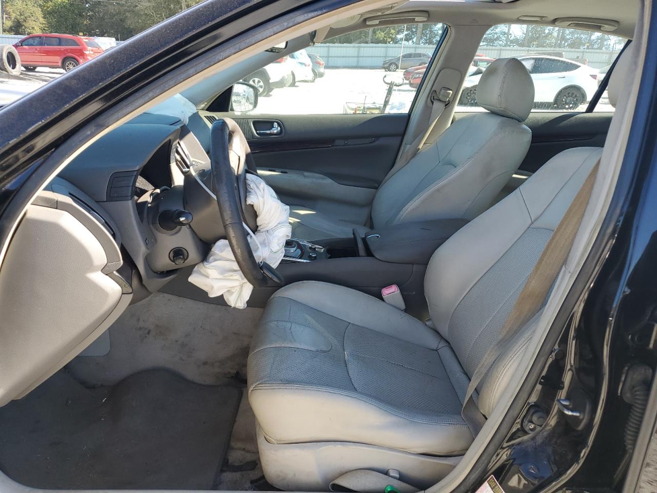 2011 Infiniti G37 Base VIN: JN1CV6APXBM301693 Lot: 86491055