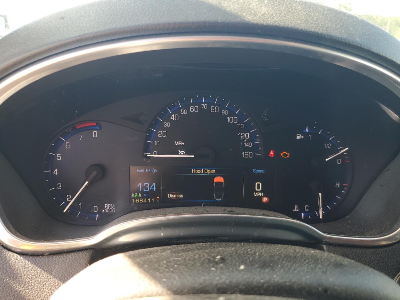 2013 Cadillac Srx Luxury Collection VIN: 3GYFNCE34DS648031 Lot: 85703185