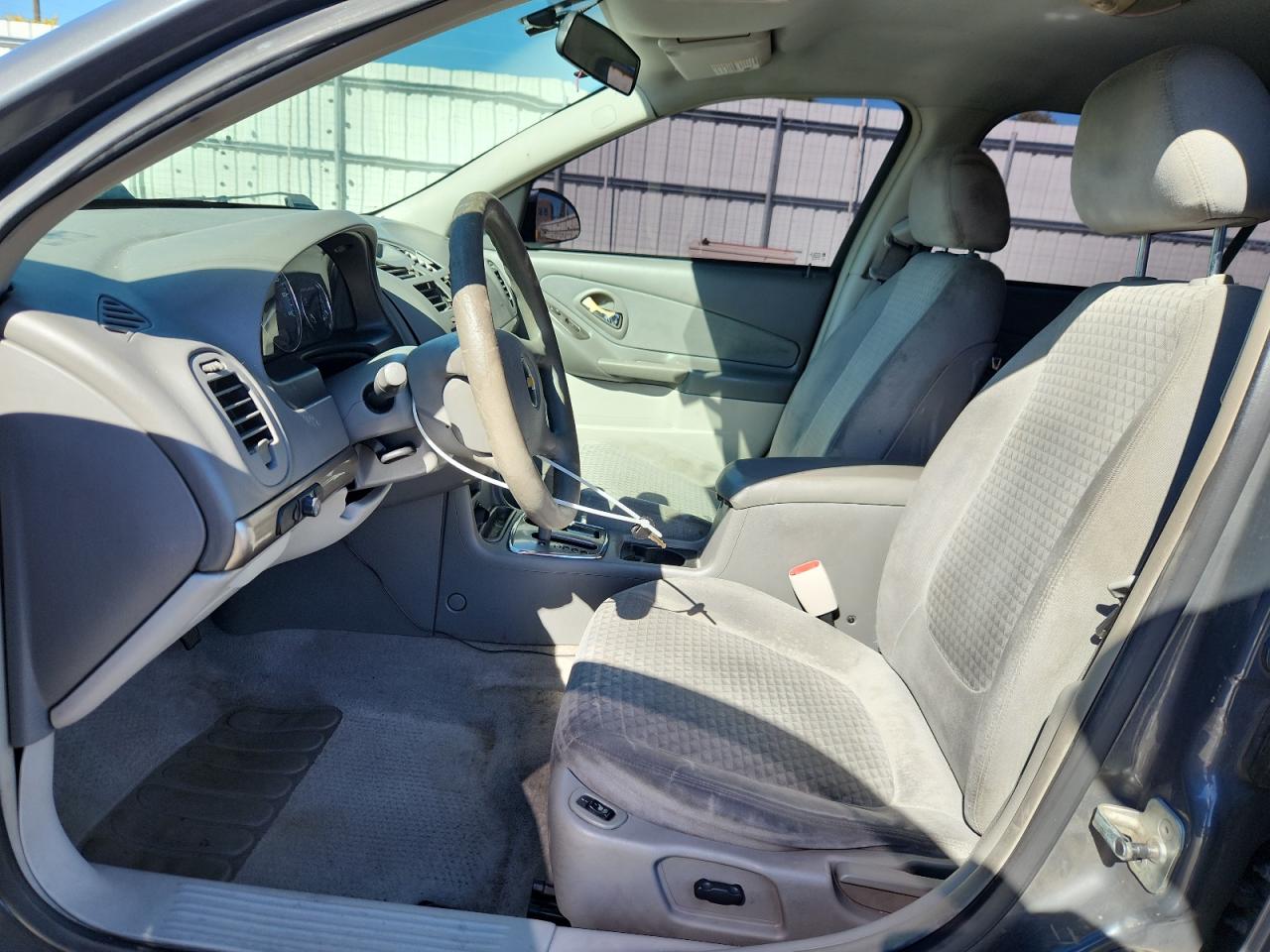 2008 Chevrolet Malibu Ls VIN: 1G1ZS58N98F131010 Lot: 84062825