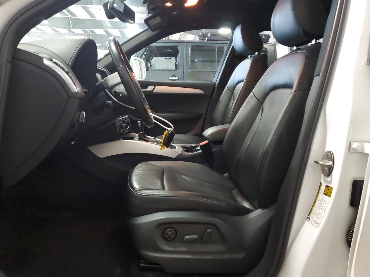 2012 Audi Q5 Prestige VIN: WA1WKAFP6CA026951 Lot: 89696595