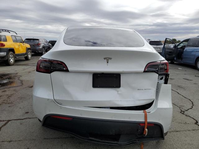  TESLA MODEL Y 2023 White