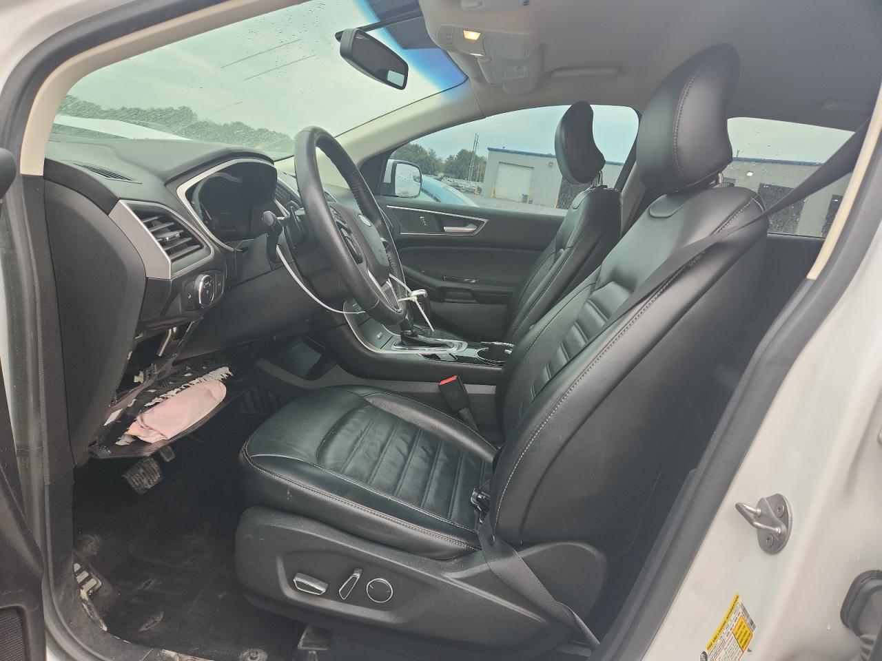 2018 Ford Edge Sel VIN: 2FMPK3J81JBB28936 Lot: 86218805