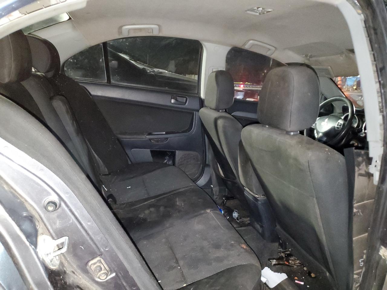 2011 Mitsubishi Lancer Es/ VIN: 005256 Lot: 85405505