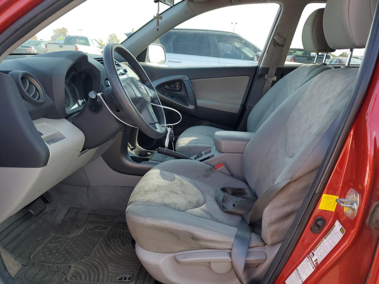 2011 Toyota Rav4 VIN: 2T3BF4DV7BW168284 Lot: 90891795