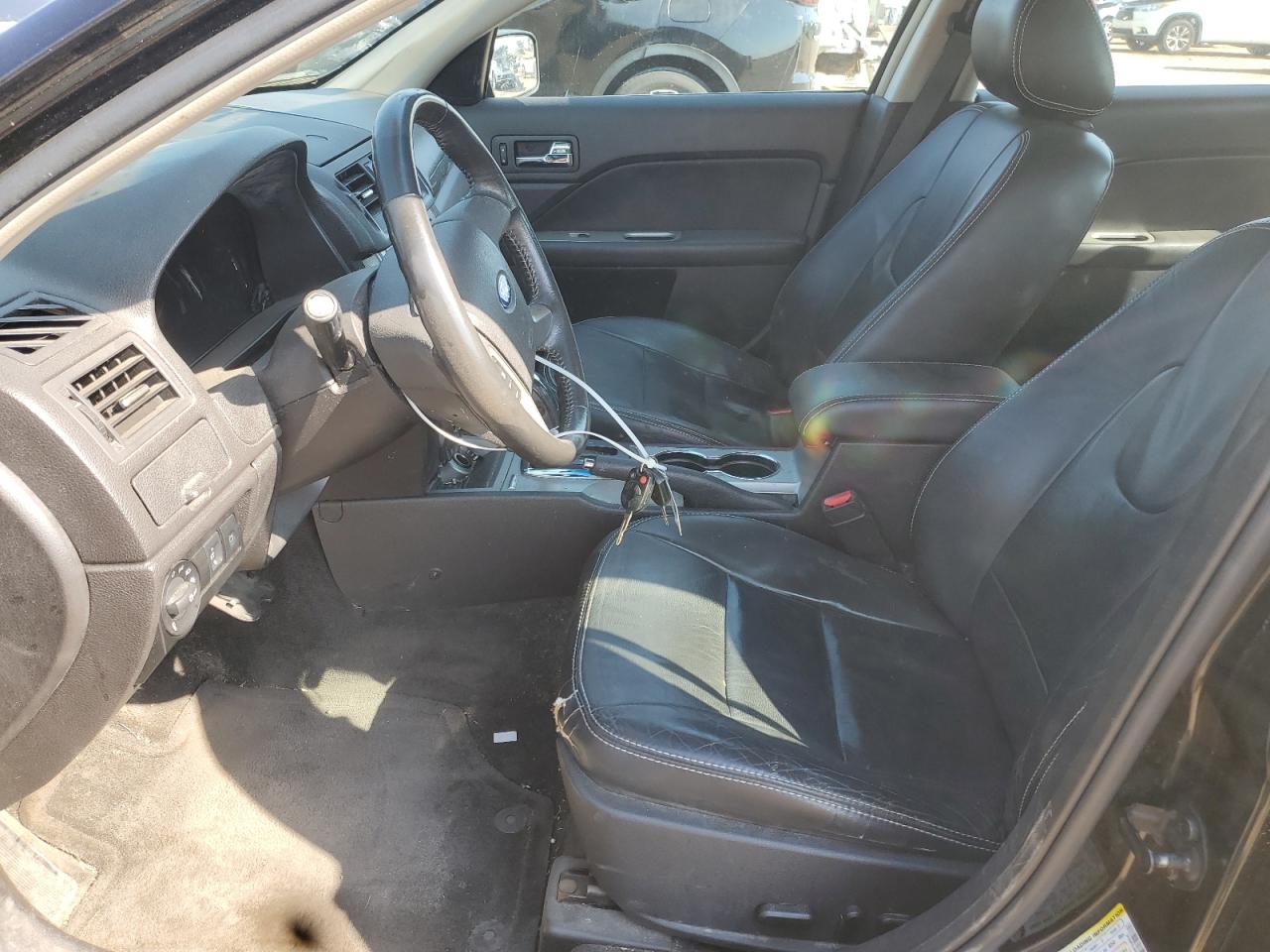 2011 Ford Fusion Sel VIN: 3FAHP0JA6BR177960 Lot: 84886855