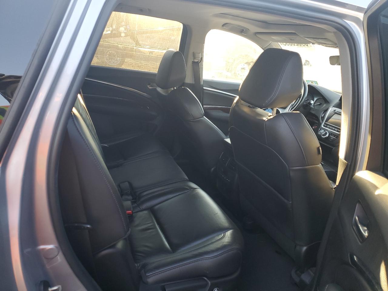 2016 Acura Mdx Technology VIN: 5FRYD4H47GB056890 Lot: 89620895