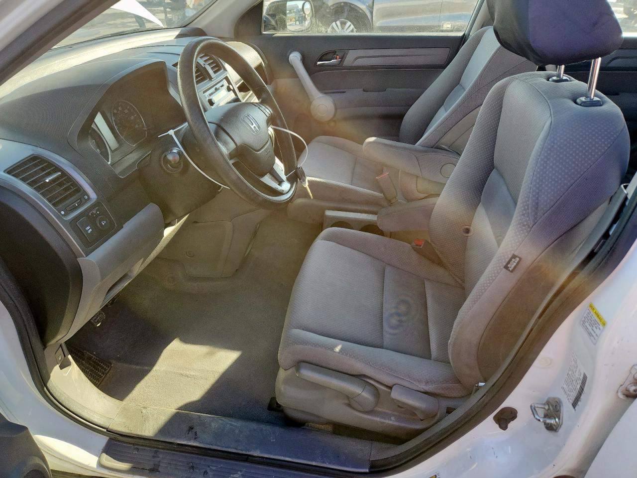 2007 Honda Cr-V Lx VIN: JHLRE38347C009160 Lot: 85370475