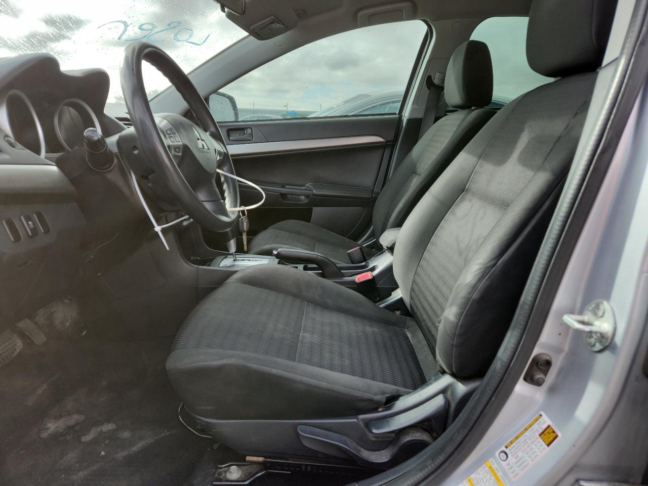 2013 Mitsubishi Lancer Es/Es Sport VIN: JA32U2FU3DU017228 Lot: 85743865