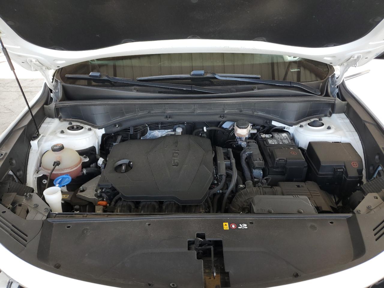 2021 Kia Sorento Lx VIN: 5XYRG4LC8MG034235 Lot: 85762015