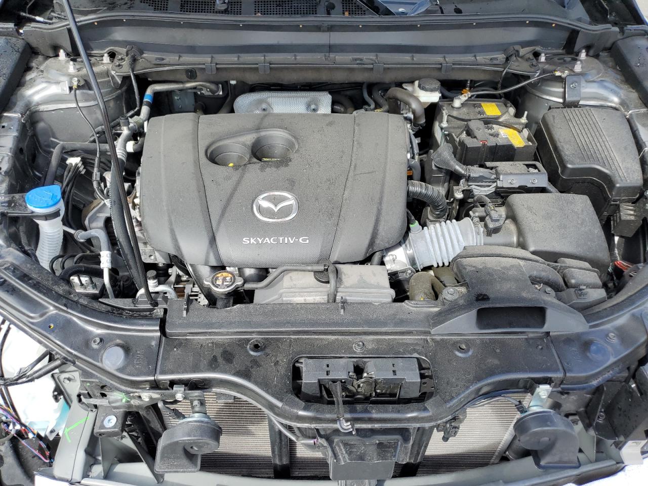 2025 Mazda Cx-5 Preferred VIN: JM3KFBCL1S0561620 Lot: 84915325