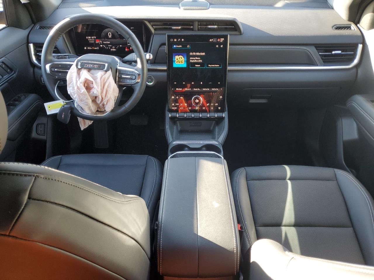 2025 GMC Terrain Elevation VIN: 3GKALUEG6SL302279 Lot: 83941825