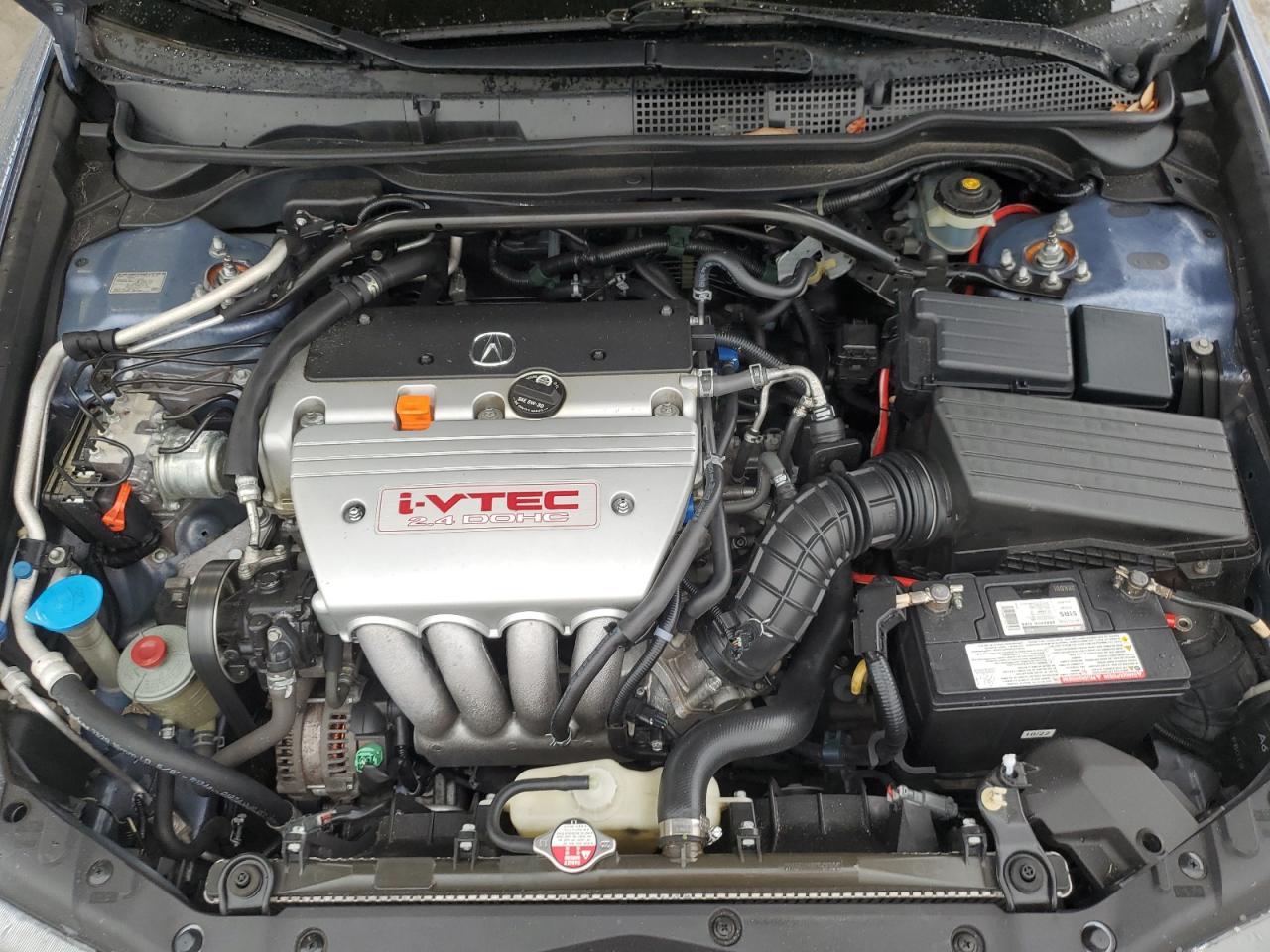 2007 Acura Tsx VIN: JH4CL968X7C020995 Lot: 86147035