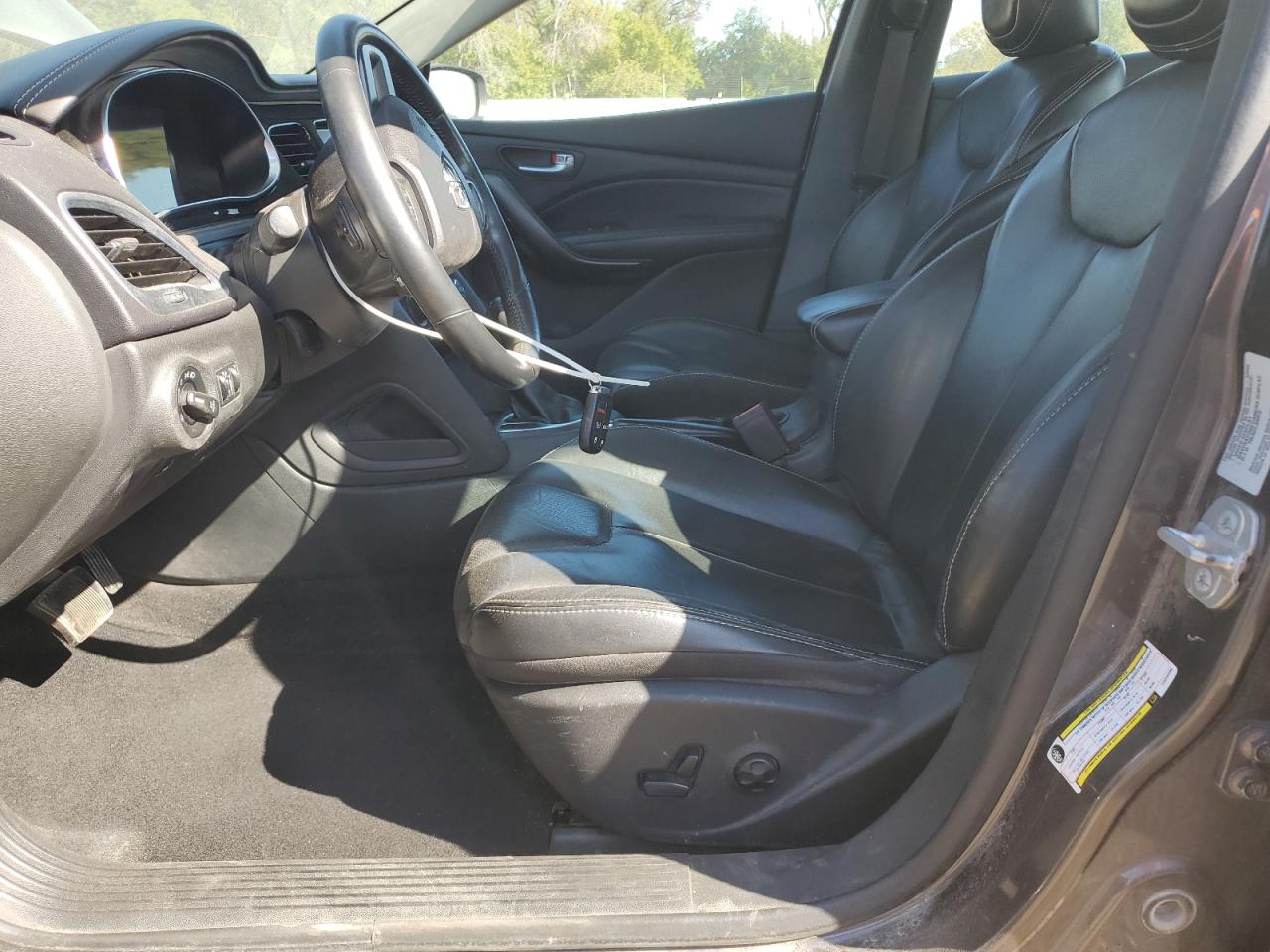 2015 Dodge Dart Limited VIN: 1C3CDFCB2FD205696 Lot: 86233965