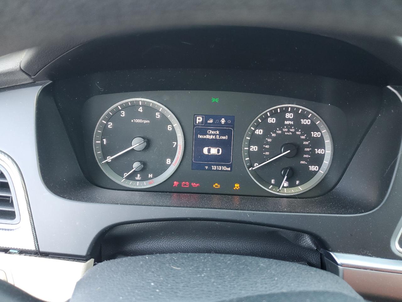 2015 Hyundai Sonata Sport VIN: 5NPE34AF7FH026808 Lot: 86229465