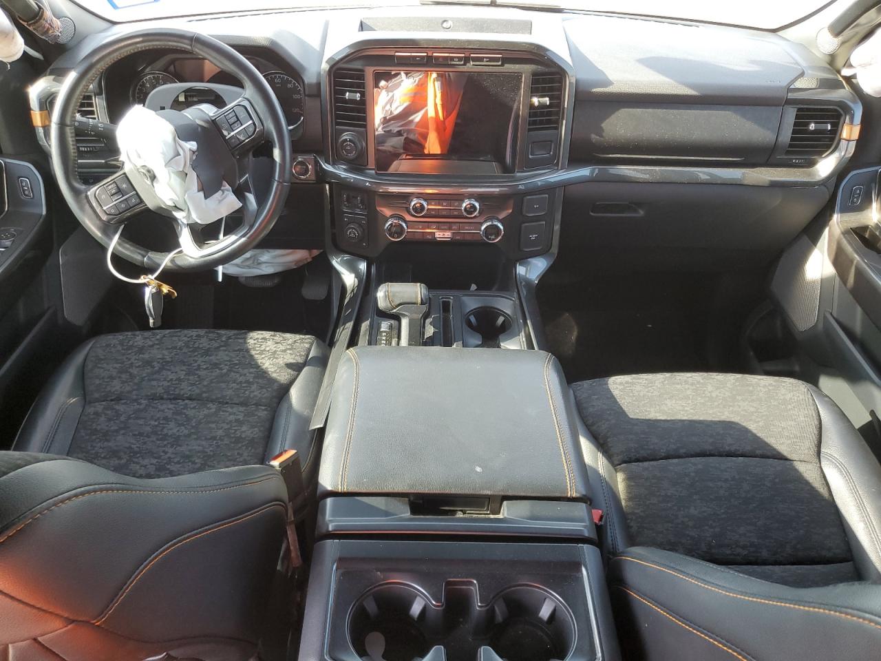 2021 Ford F150 Supercrew VIN: 1FTEW1E82MFC87501 Lot: 86863025