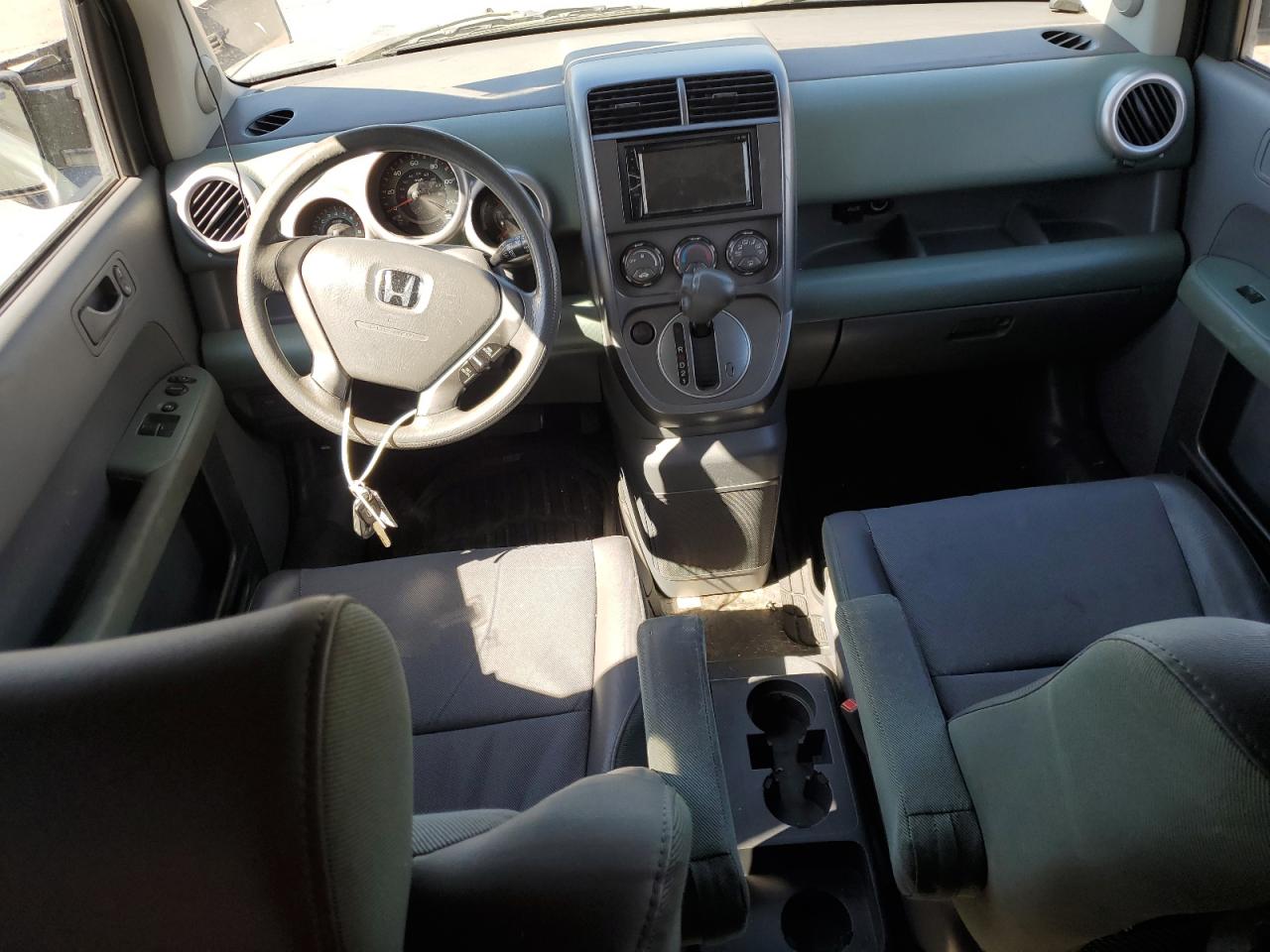 2005 Honda Element Ex VIN: 5J6YH186X5L005796 Lot: 85368635