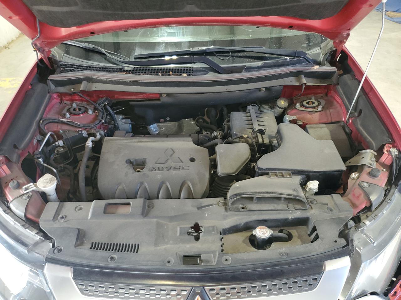 2020 Mitsubishi Outlander Es VIN: JA4AD2A32LZ039454 Lot: 86657185