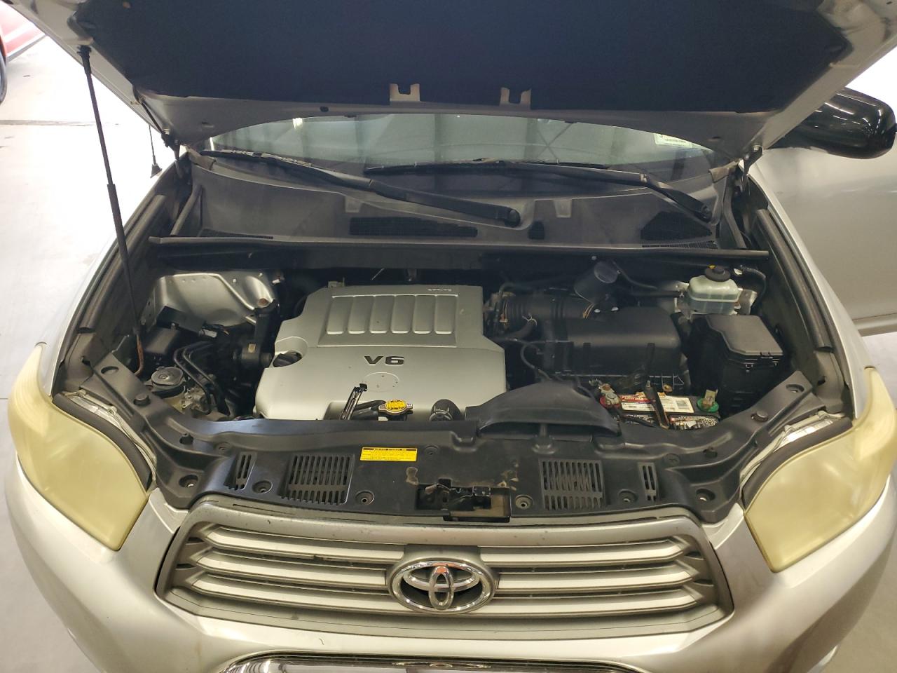 2008 Toyota Highlander VIN: JTEDS41A282058634 Lot: 85690355