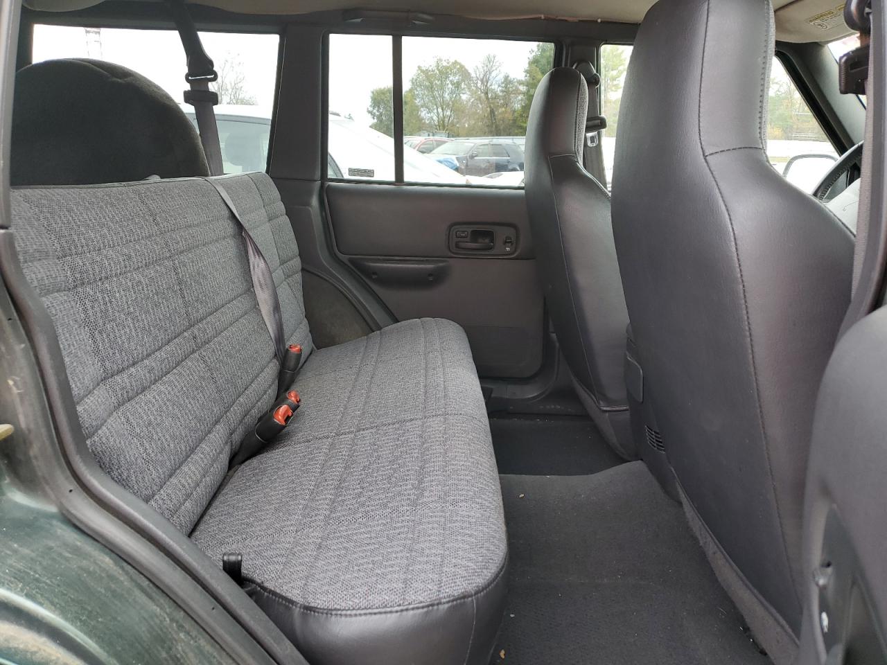 2001 Jeep Cherokee Sport VIN: 1J4FF48S91L566755 Lot: 90436075