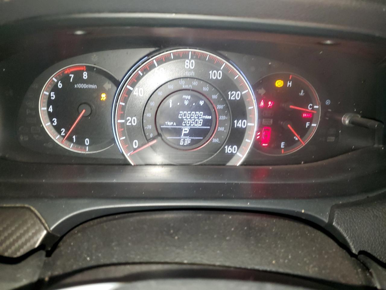 2016 Honda Accord Sport VIN: 1HGCR2F50GA227311 Lot: 81927575