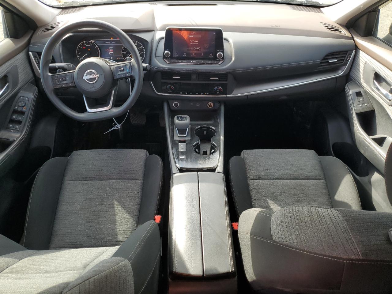2023 Nissan Rogue Sv VIN: JN8BT3BA5PW412773 Lot: 89511255