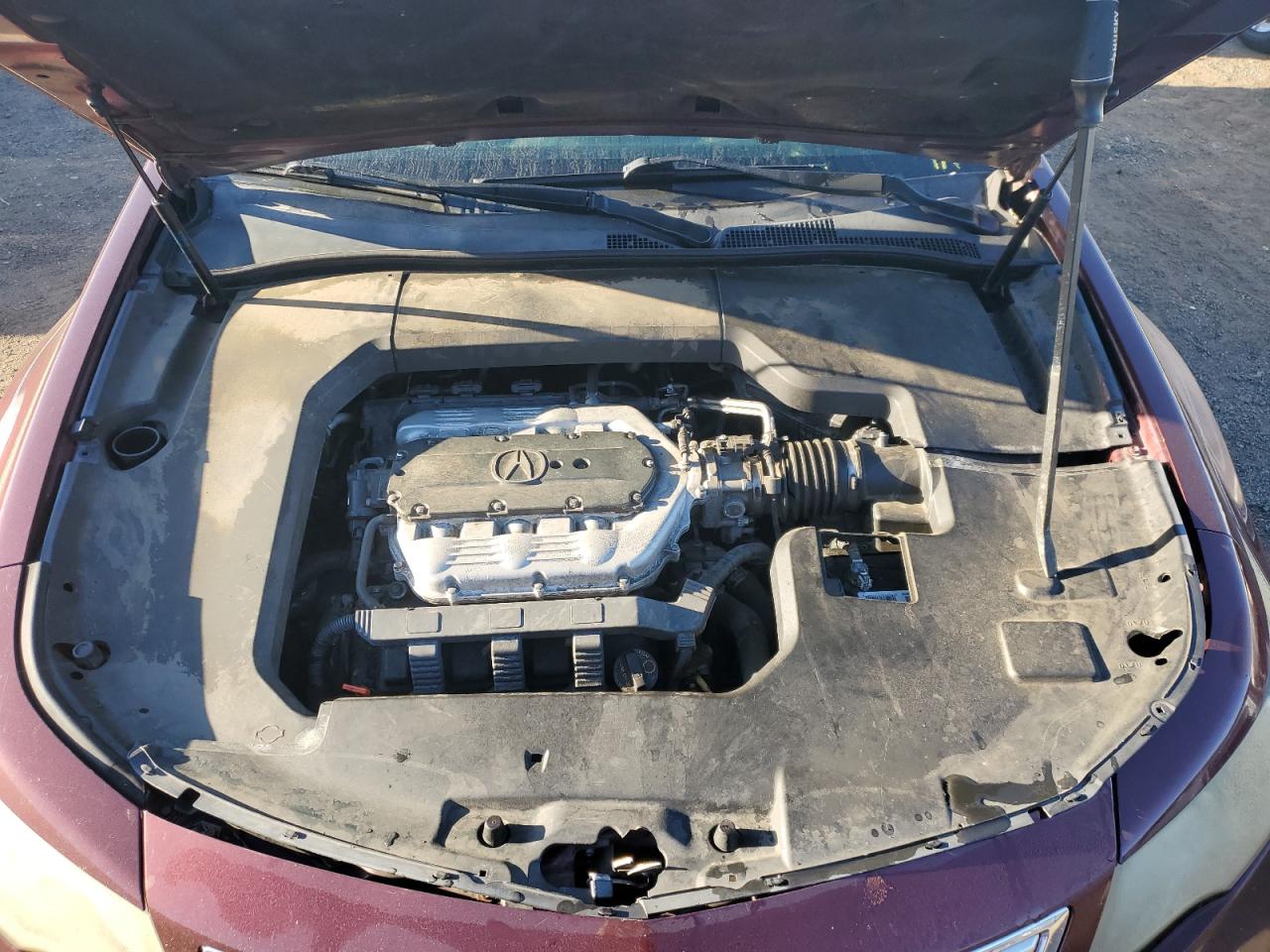 2012 Acura Tl VIN: 19UUA8F29CA002612 Lot: 84889075