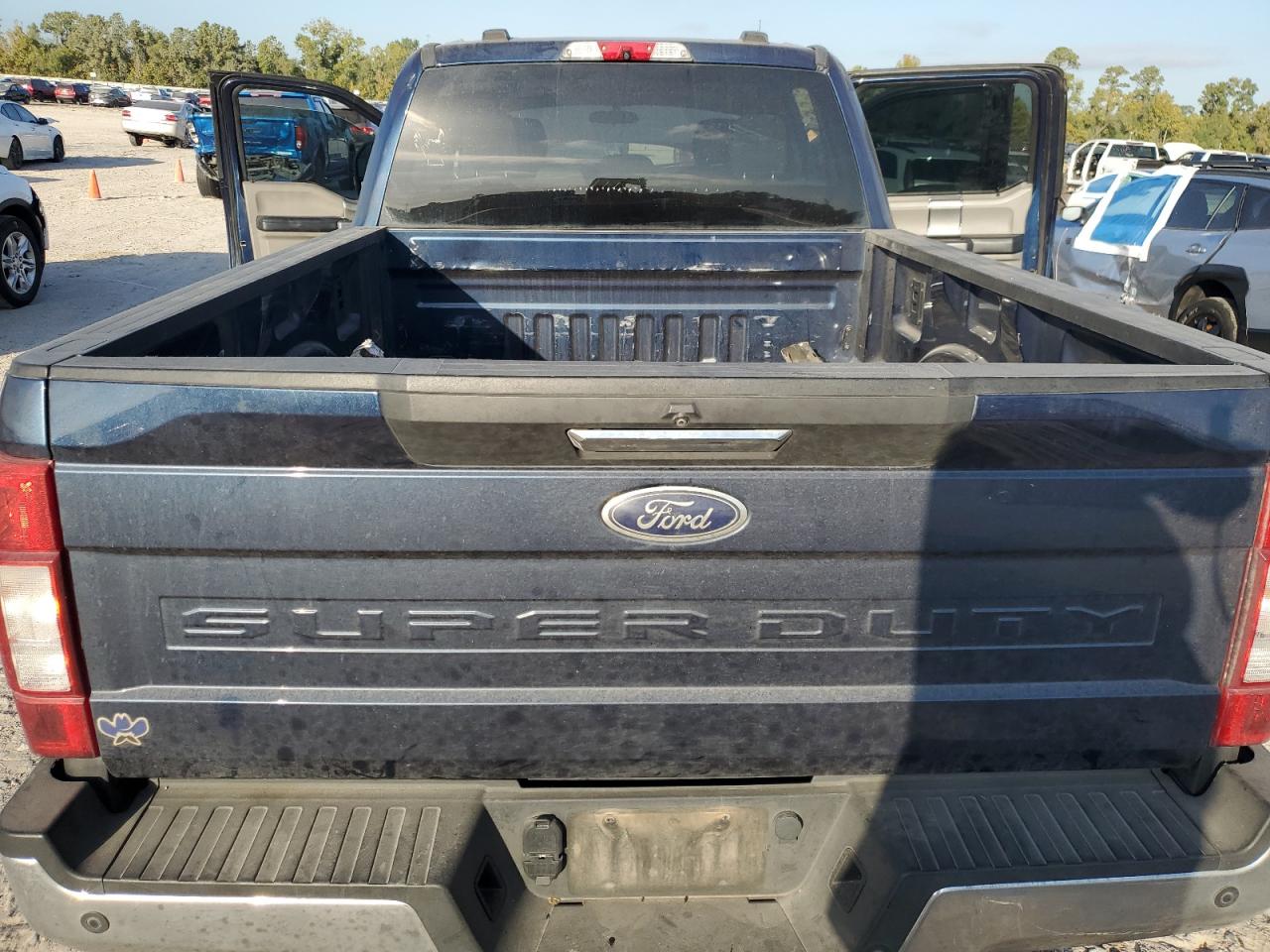 2020 Ford F250 Super Duty VIN: 1FT7W2BT0LEE85070 Lot: 82586395