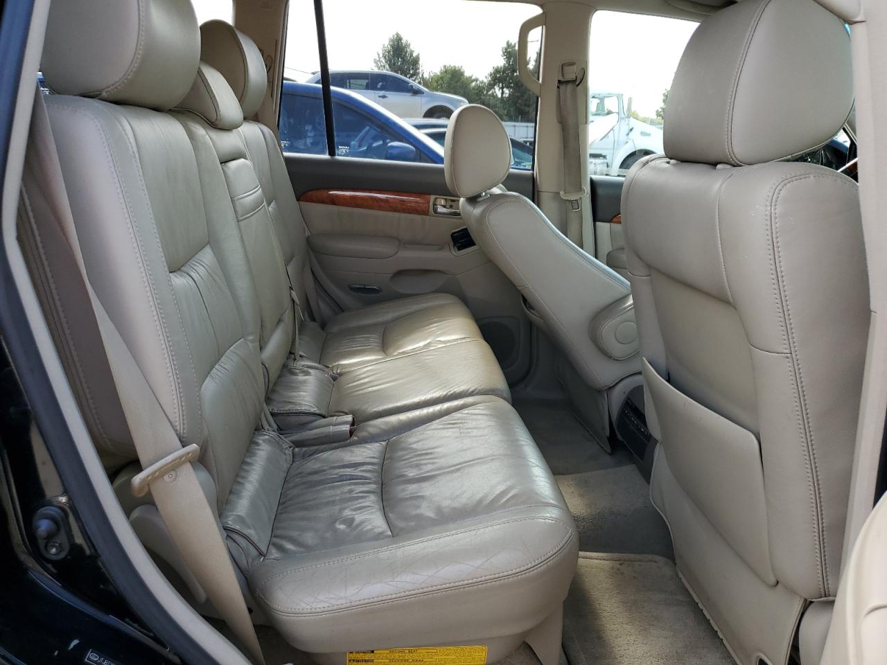 2006 Lexus Gx 470 VIN: JTJBT20X360123385 Lot: 86696095