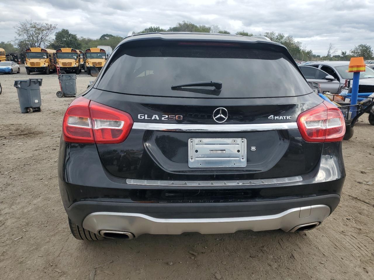 2018 Mercedes-Benz Gla 250 4Matic VIN: WDCTG4GBXJJ497765 Lot: 82333905