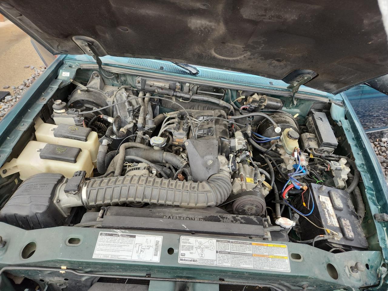 1999 Ford Ranger Super Cab VIN: 1FTYR14X0XTA02751 Lot: 90098955