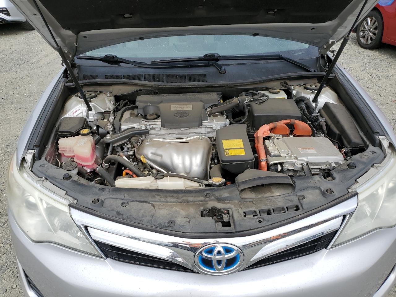 2013 Toyota Camry Hybrid VIN: 4T1BD1FK6DU066185 Lot: 81947795