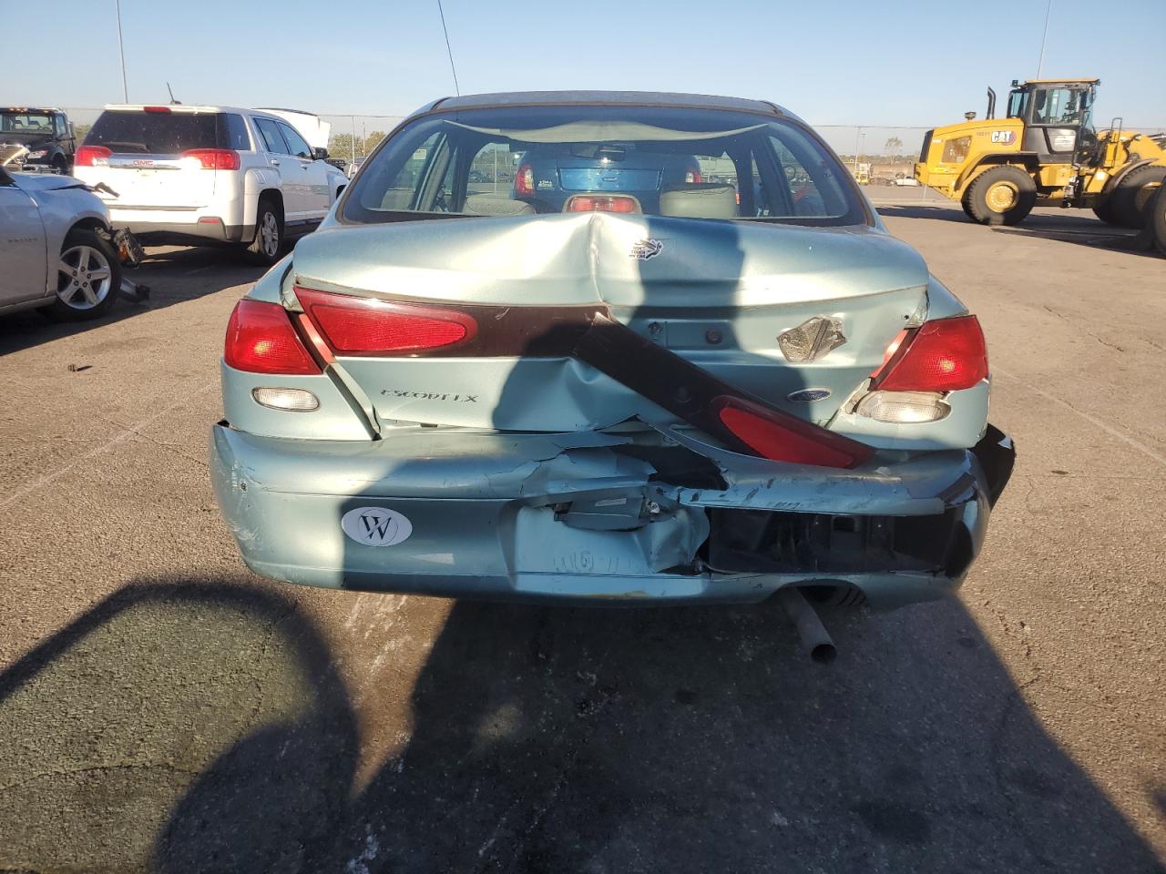 1998 Ford Escort Lx VIN: 1FAFP10P9WW293109 Lot: 80841735