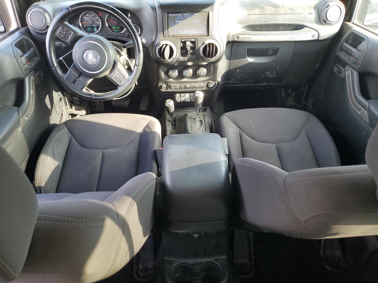 2013 Jeep Wrangler Unlimited Sport VIN: 1C4BJWDG8DL648741 Lot: 82347935