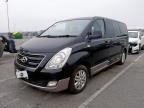 2016 HYUNDAI I800 SE CRDI AUTO 2.5 CRDI SE 5DR AUTO for sale at Copart CHESTER