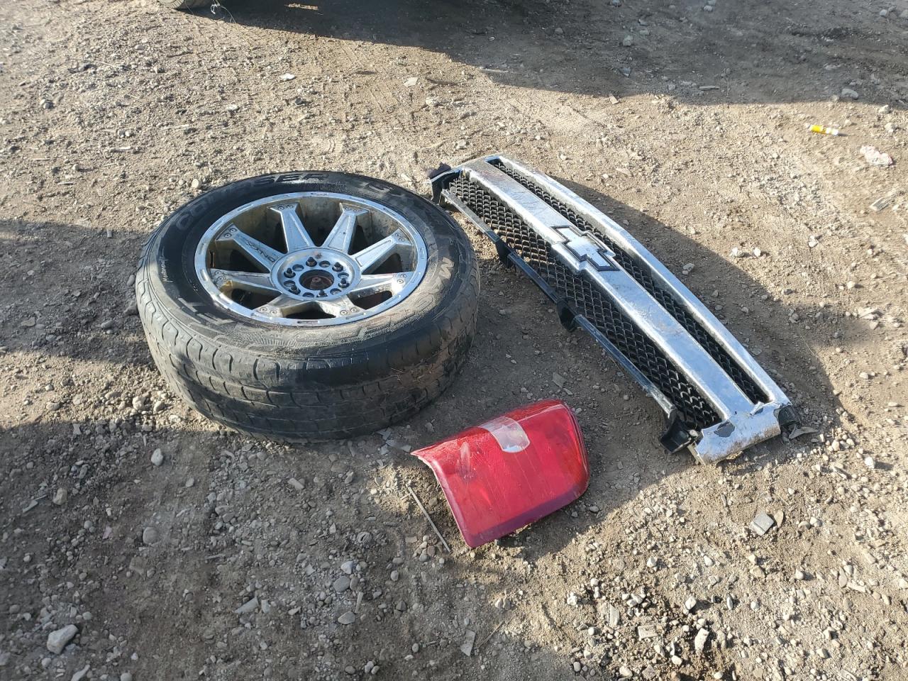 2007 Chevrolet Silverado K1500 VIN: 1GCEK19J67Z642018 Lot: 86234775