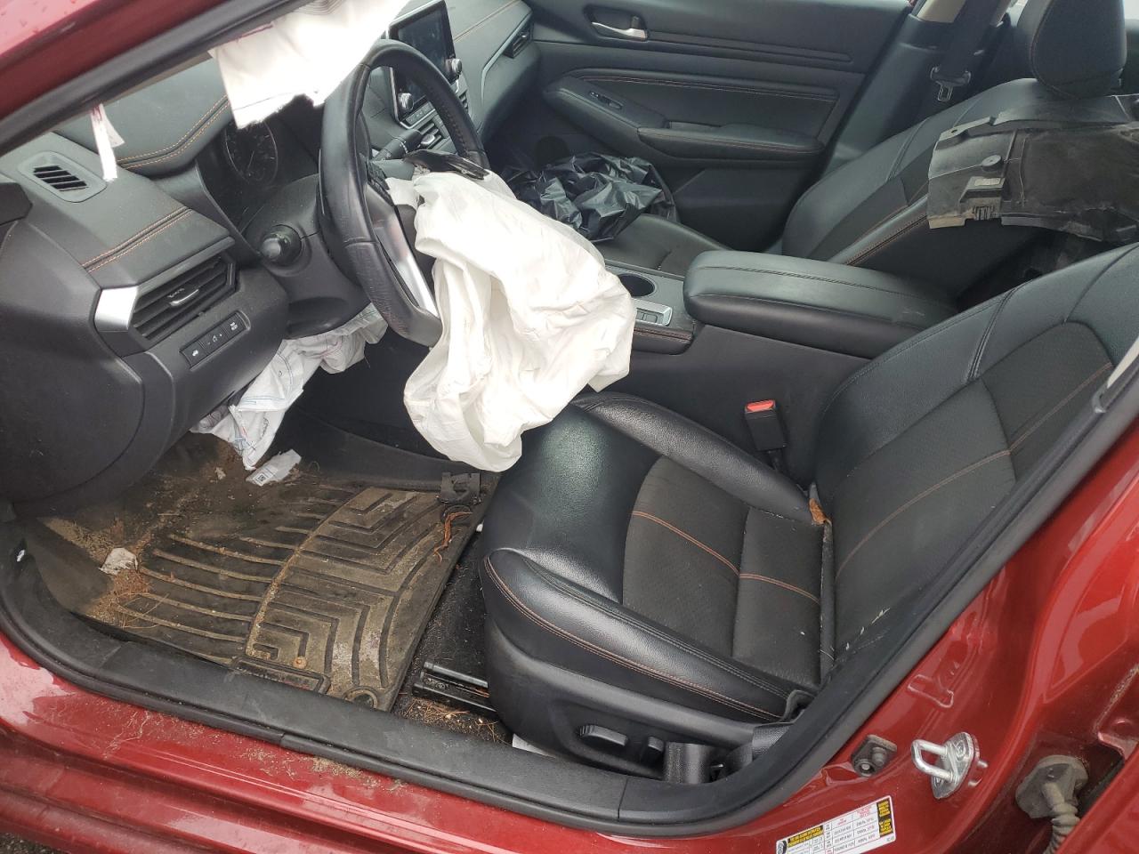 2019 Nissan Altima Sr VIN: 1N4BL4CW3KN324224 Lot: 82366975