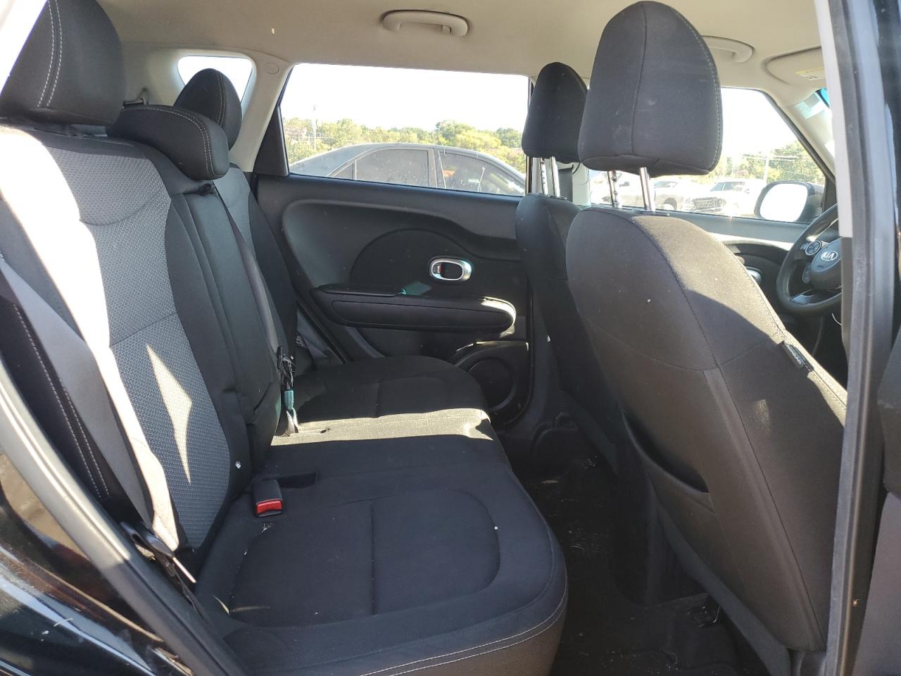 2018 Kia Soul + VIN: KNDJP3A55J7552534 Lot: 85572745