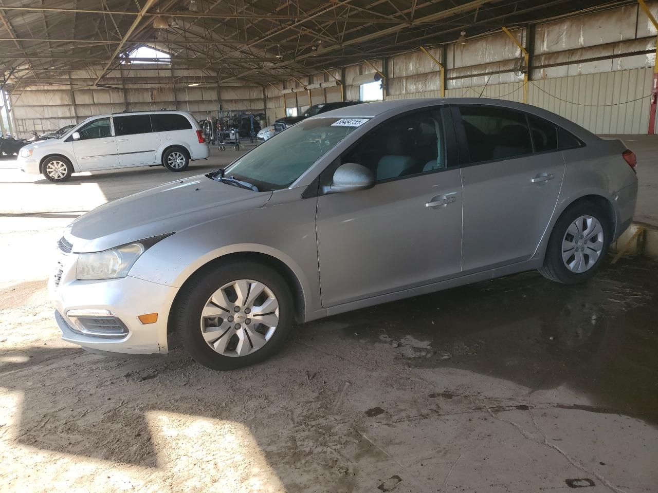 2015 CHEVROLET CRUZE