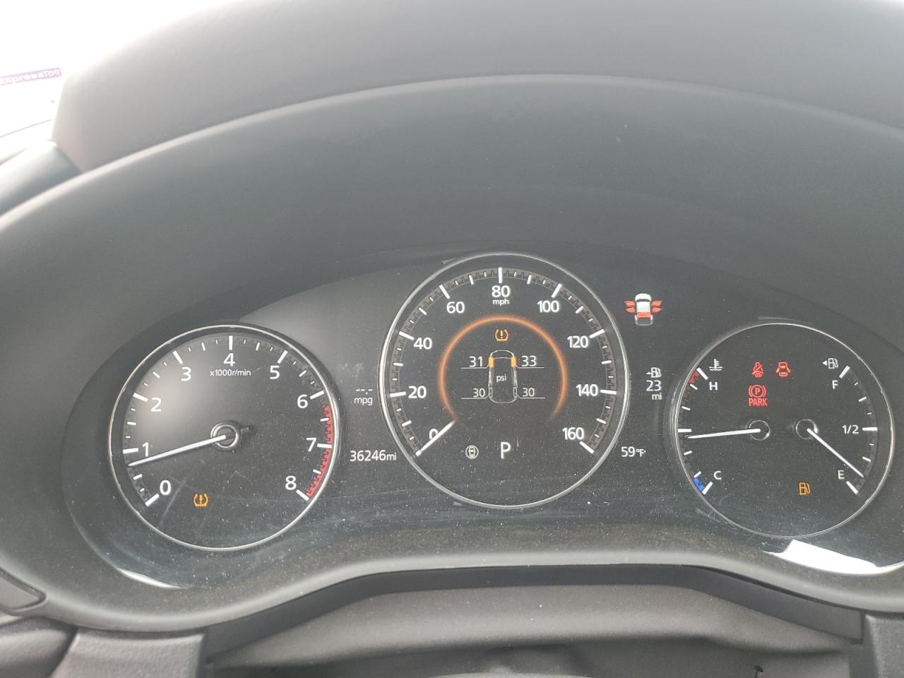 2023 Mazda Cx-30 Premium VIN: 3MVDMBDY4PM521889 Lot: 82426245