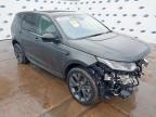 2021 LAND ROVER DISCOVERY SPRT RDYN SE P3 1.5 P300E R-DYNAMIC SE 5DR AUTO [ for sale at Copart WOLVERHAMPTON