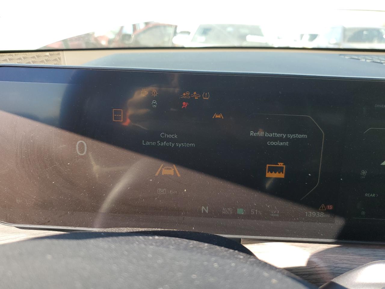 2024 Kia Ev9 Land VIN: KNDADFS55R6036779 Lot: 90714915