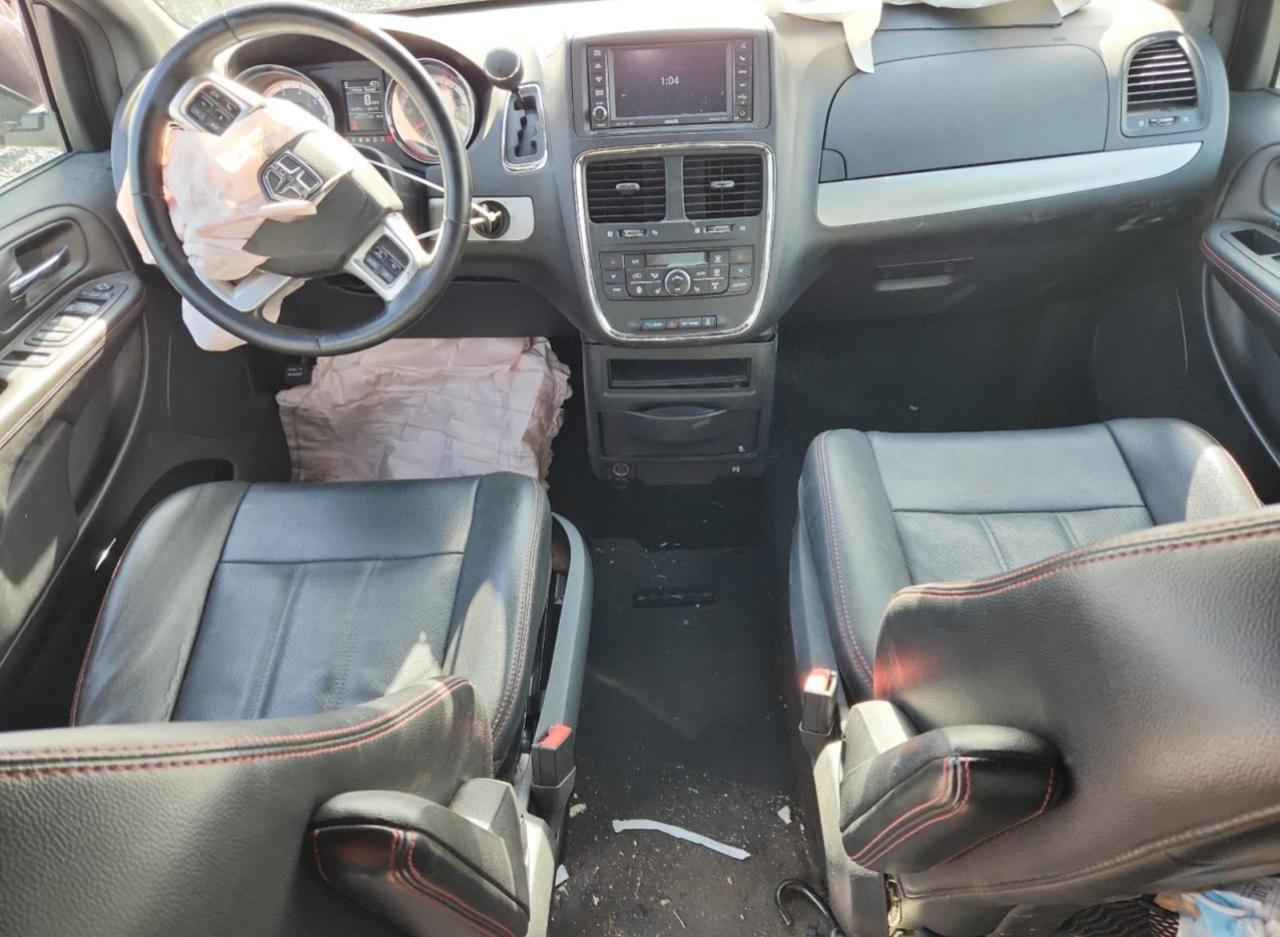 2012 Dodge Grand Caravan R/T VIN: 2C4RDGEGXCR299212 Lot: 90067055