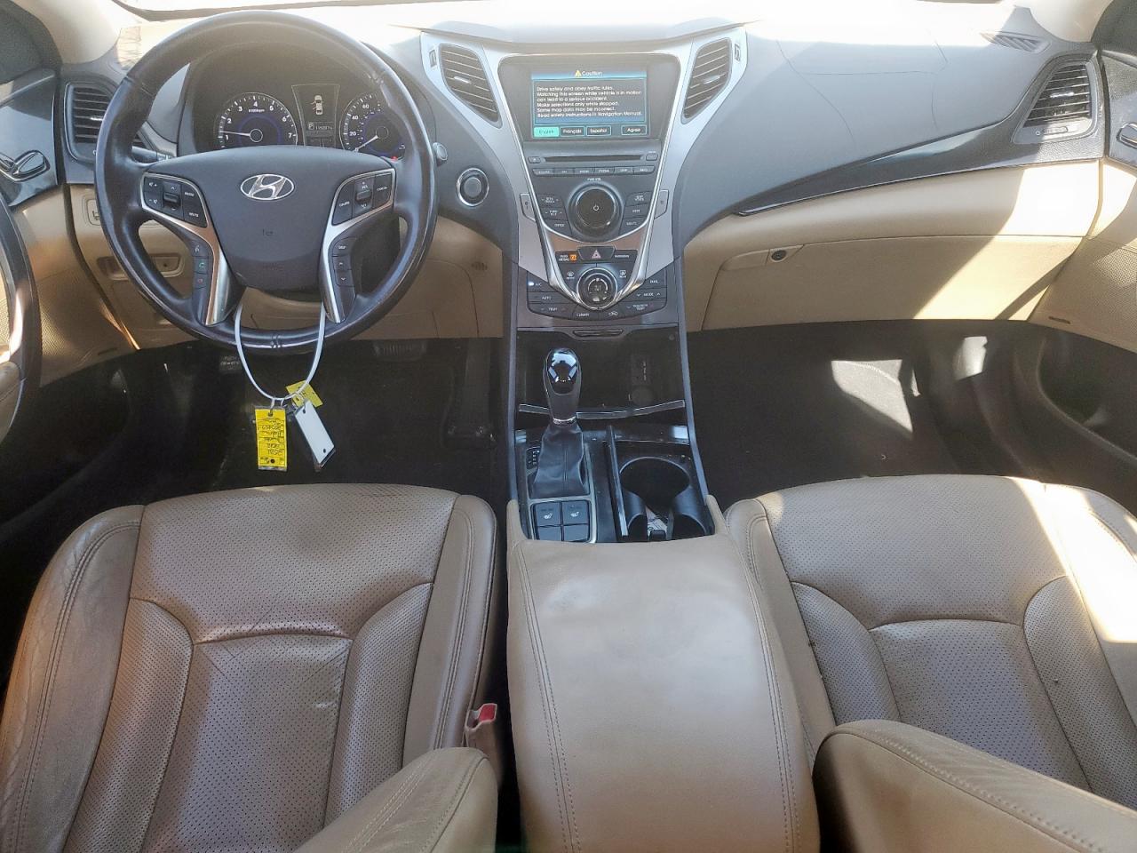 2013 Hyundai Azera VIN: KMHFG4JG6DA257457 Lot: 90402105