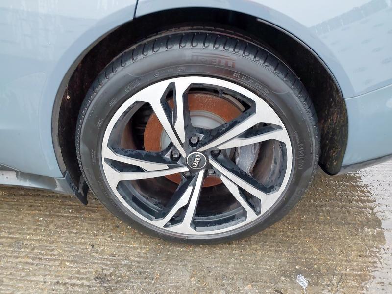 2022 AUDI E-TRON GT 390KW QUATTRO 93KWH 4DR AUTO